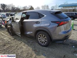 Lexus NX 2020 2