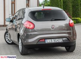 Fiat Bravo 2010 1.4 120 KM Fiat Bravo 2010 1.4 120 KM