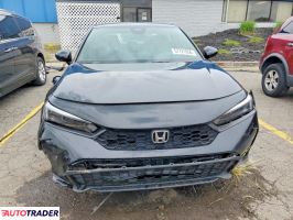 Honda Civic 2026 2