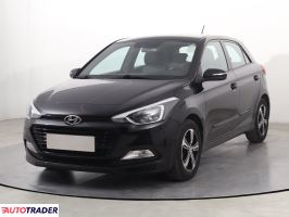 Hyundai i20 2018 1.2 83 KM