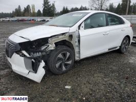 Hyundai IONIQ Hybrid - zobacz ofertę