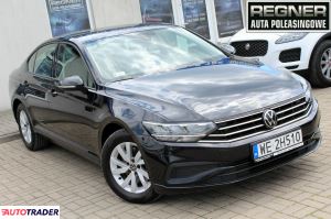 Volkswagen Passat 2020 1.5 150 KM Volkswagen Passat 2020 1.5 150 KM