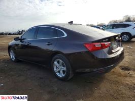 Chevrolet Malibu 2021 1