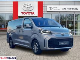 Toyota Pozostałe 2024 2.0 177 KM Toyota Pozostałe 2024 2.0 177 KM
