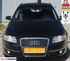 Audi A6 2009 2.0 170 KM Audi A6 2009 2.0 170 KM
