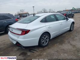 Hyundai Sonata 2021 2