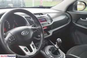 Kia Sportage 2011 1.7 115 KM