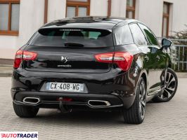 Citroen DS5 2013 2.0 163 KM