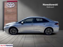 Toyota Corolla 2025 1.8 140 KM