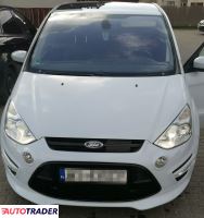 Ford S-Max - zobacz ofertę