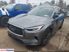 Infiniti QX50 2020 2