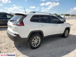 Jeep Cherokee 2020 2