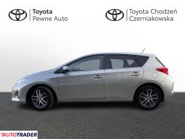 Toyota Auris 2014 1.8 99 KM