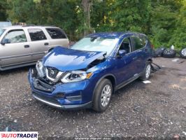 Nissan Rogue 2019 2 Nissan Rogue 2019 2