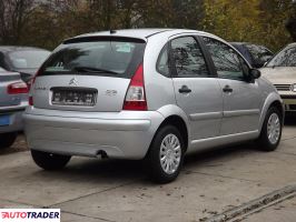 Citroen C3 2010 1.4 75 KM Citroen C3 2010 1.4 75 KM