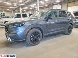 Honda CR-V 2025 2