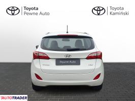 Hyundai i30 2016 1.4 100 KM Hyundai i30 2016 1.4 100 KM