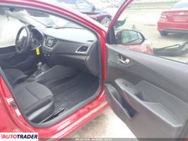 Hyundai Accent 2020 1