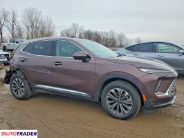 Buick Pozostałe 2025 2