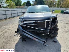 Ford Expedition 2020 3