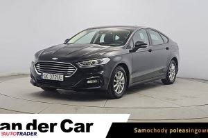 Ford Mondeo 2021 2.0 150 KM Ford Mondeo 2021 2.0 150 KM