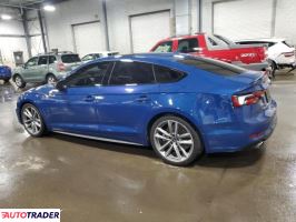 Audi A5 2019 2