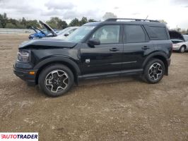 Ford Bronco - zobacz ofertę