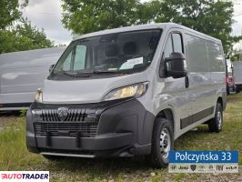 Peugeot Boxer 2026 2.2