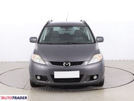 Mazda 5 2008 2.0 140 KM