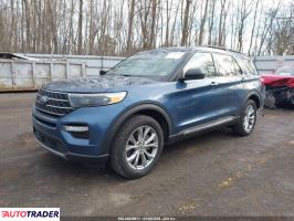 Ford Explorer 2020 2