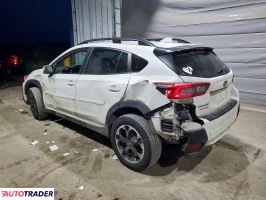 Subaru Pozostałe 2021 2