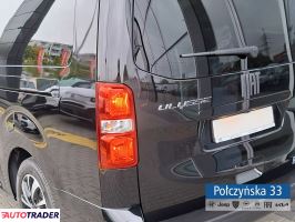 Fiat Ulysse 2026 2.2 180 KM