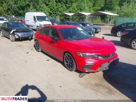 Honda Civic - zobacz ofertę