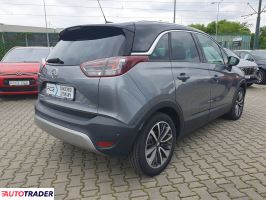 Opel Crossland X 2018 1.2 110 KM Opel Crossland X 2018 1.2 110 KM