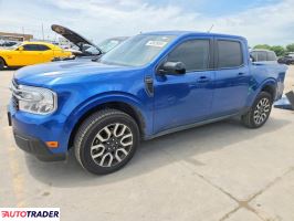 Ford Maverick 2024 2