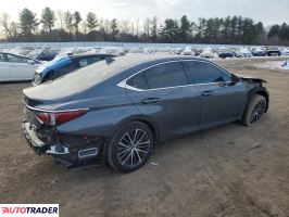 Lexus ES 2025 3