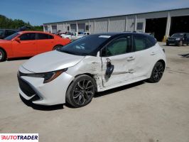 Toyota Corolla 2022 2