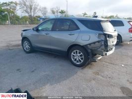 Chevrolet Equinox 2023 1