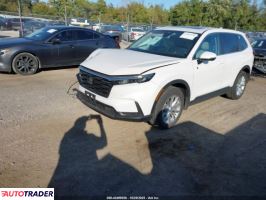 Honda CR-V 2025 1