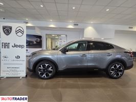 Citroen Pozostałe 2025 1.2 145 KM