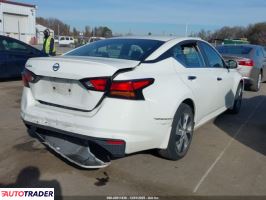 Nissan Altima 2022 2