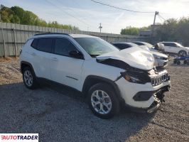 Jeep Compass 2025 2