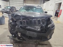 Jeep Cherokee 2021 3