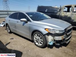 Ford Fusion 2019 2