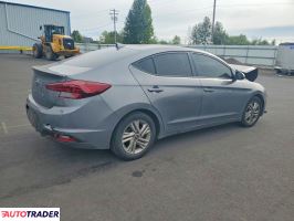 Hyundai Elantra 2020 2