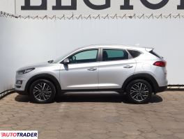 Hyundai Tucson 2018 1.7 134 KM