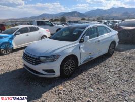 Volkswagen Jetta 2020 1
