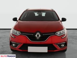 Renault Megane 2017 1.2 130 KM