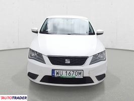 Seat Toledo 2016 1.2 90 KM