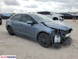 Toyota Corolla 2024 2